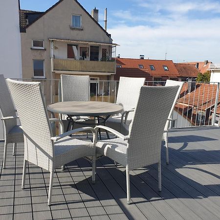 Altstadt Residenz Fulda Exteriör bild