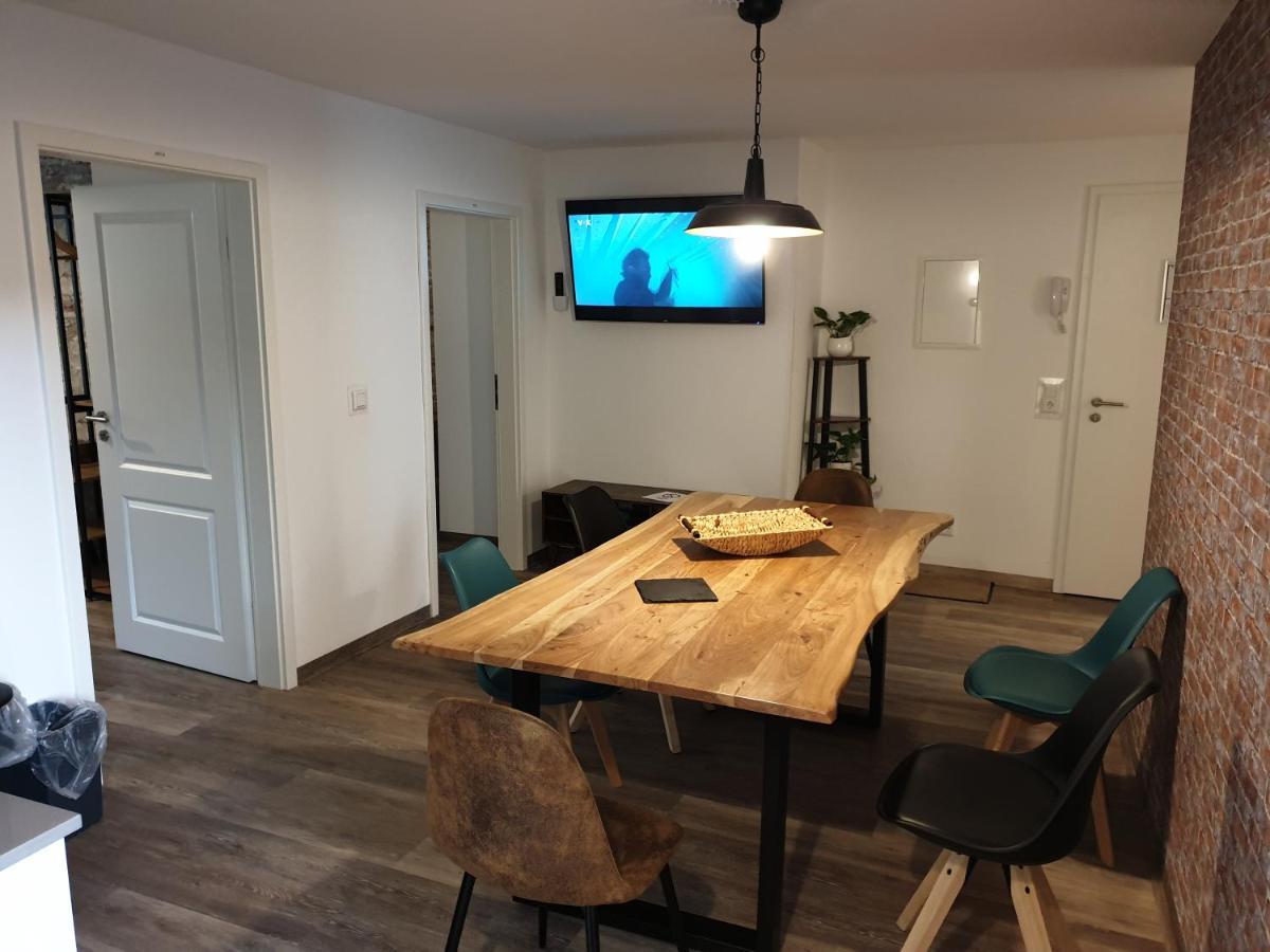 Altstadt Residenz Fulda Exteriör bild