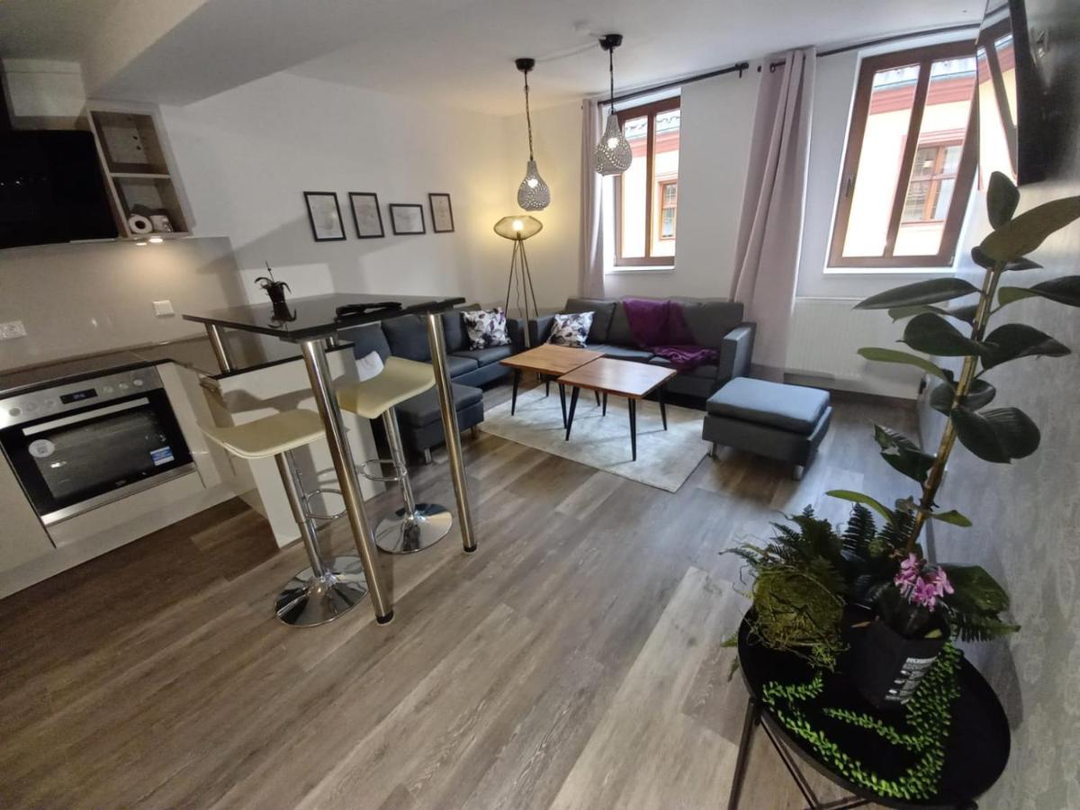 Altstadt Residenz Fulda Exteriör bild