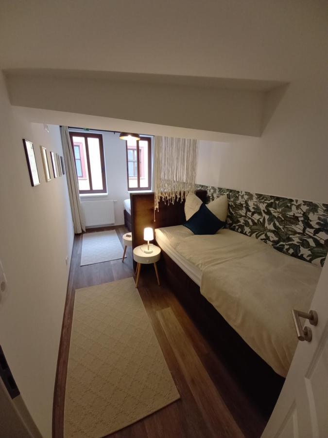 Altstadt Residenz Fulda Exteriör bild