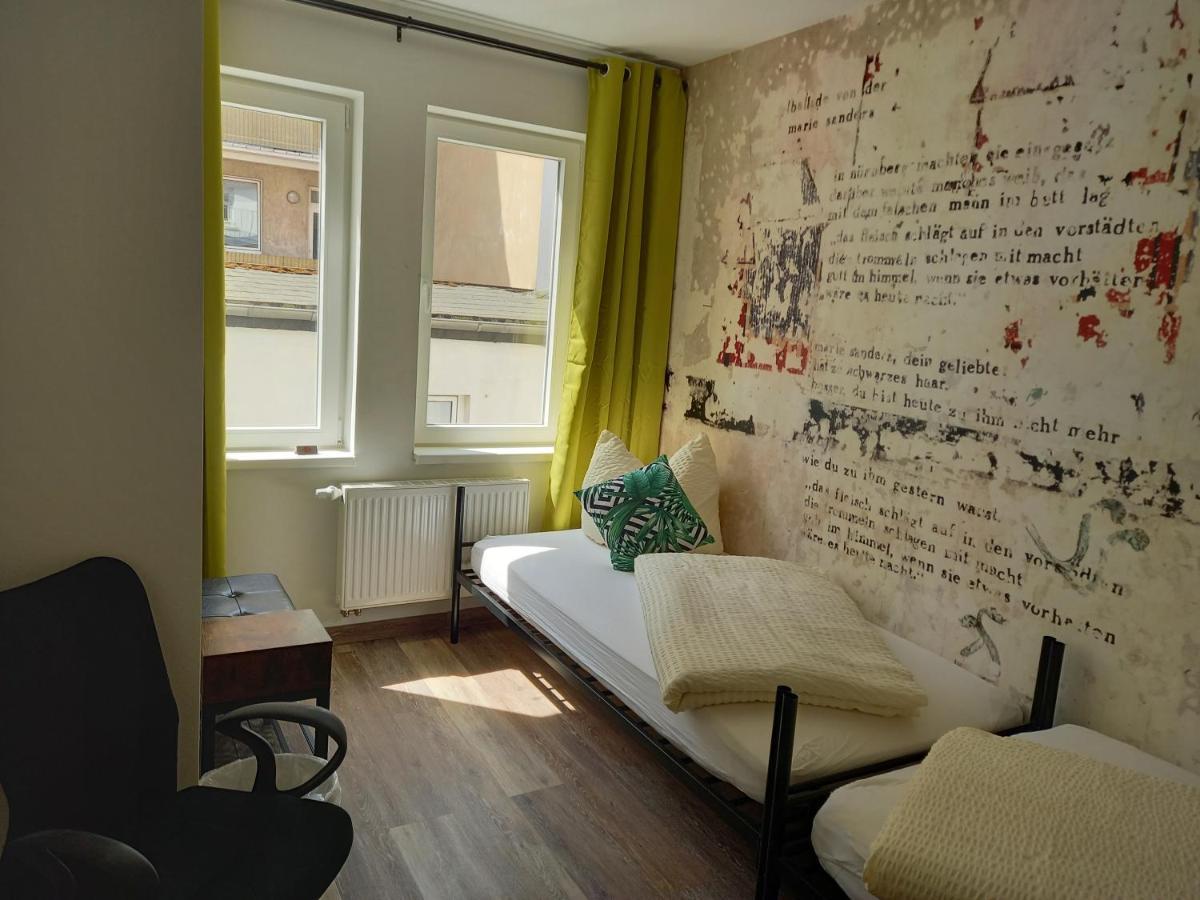 Altstadt Residenz Fulda Exteriör bild