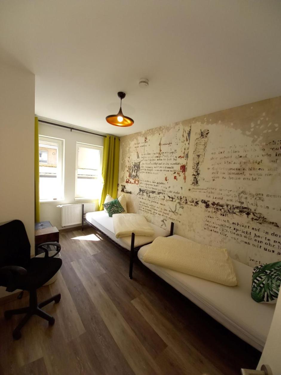 Altstadt Residenz Fulda Exteriör bild