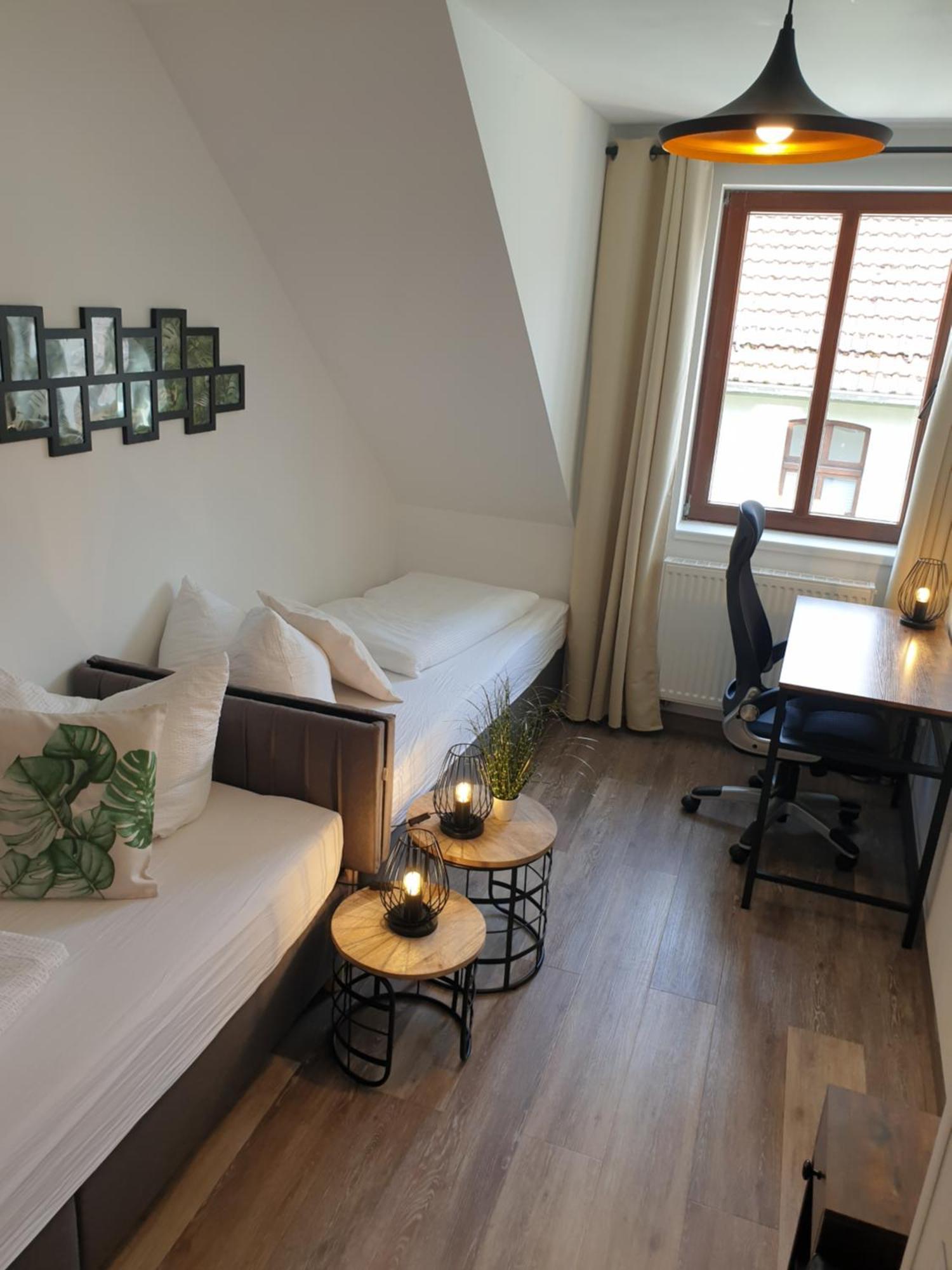 Altstadt Residenz Fulda Exteriör bild